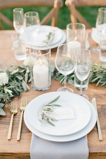 White olive ranch wedding in San Luis Obispo