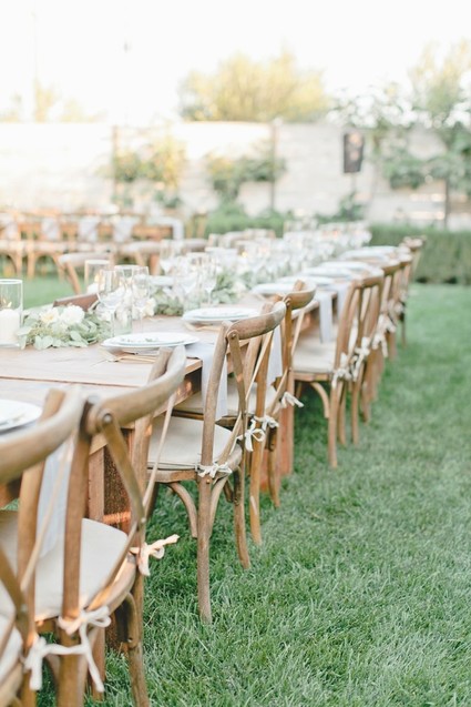 White olive ranch wedding in San Luis Obispo