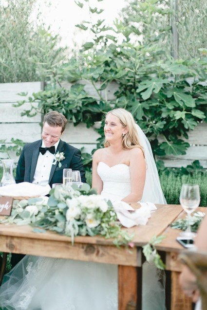 White olive ranch wedding in San Luis Obispo