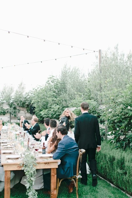 White olive ranch wedding in San Luis Obispo