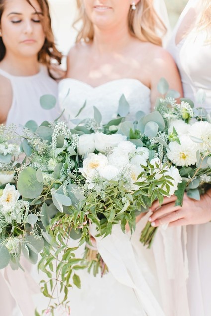 White olive ranch wedding in San Luis Obispo
