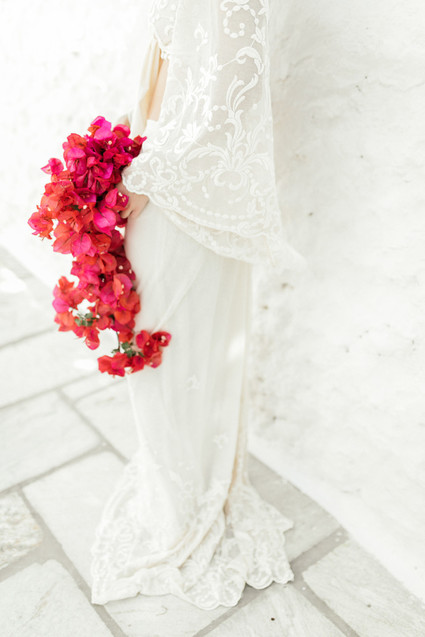 Bougainvillea bouquet