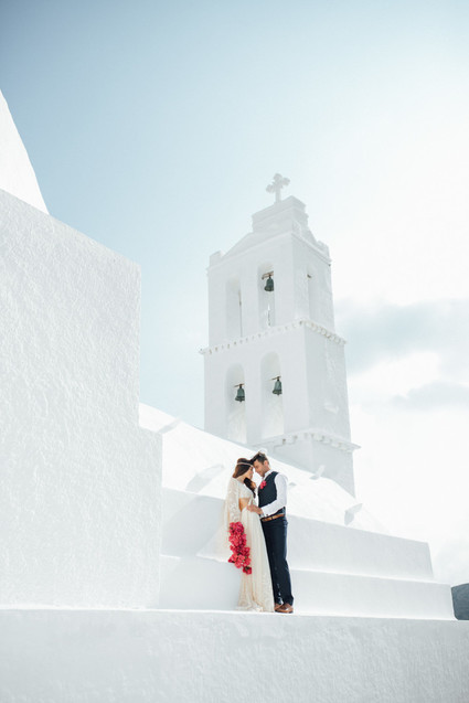 Boho Grecian wedding editorial