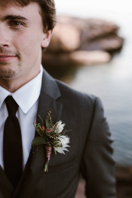 Lake Superior sailboat elopement ideas