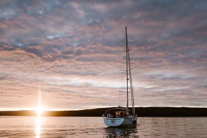 Lake Superior sailboat elopement ideas