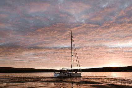 Lake Superior sailboat elopement ideas Inspiration
