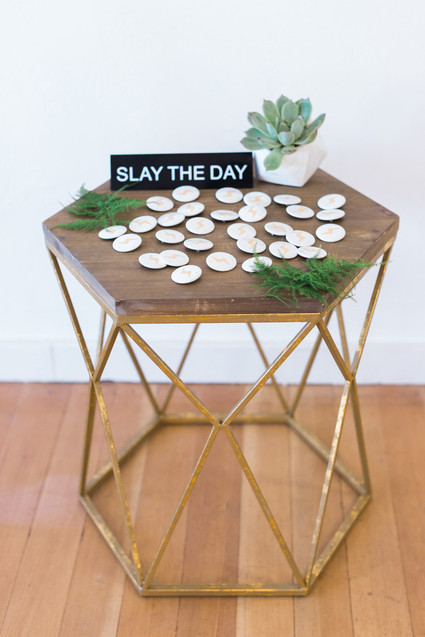 Royal blue heroes baby shower