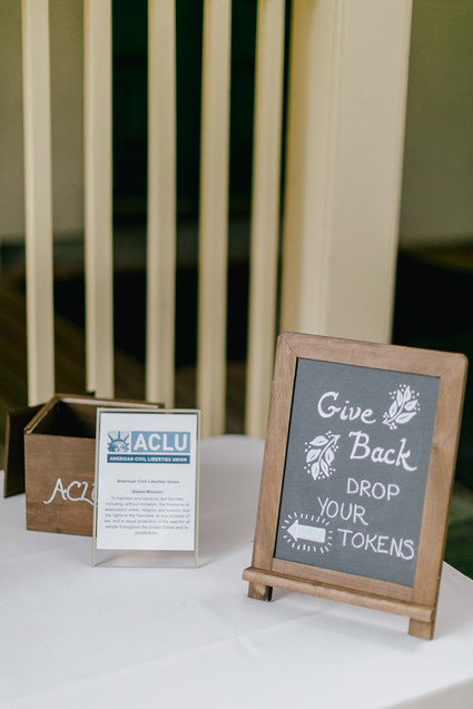 elegant pastel fall wedding at Tyler Arboretum in Philadelphia