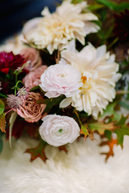 Rustic fall forest wedding at Santa Lucia Preserve in Carmel