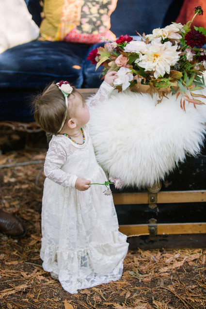 Rustic fall forest wedding at Santa Lucia Preserve in Carmel