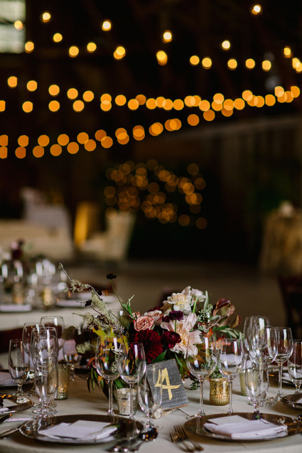 Rustic fall forest wedding at Santa Lucia Preserve in Carmel