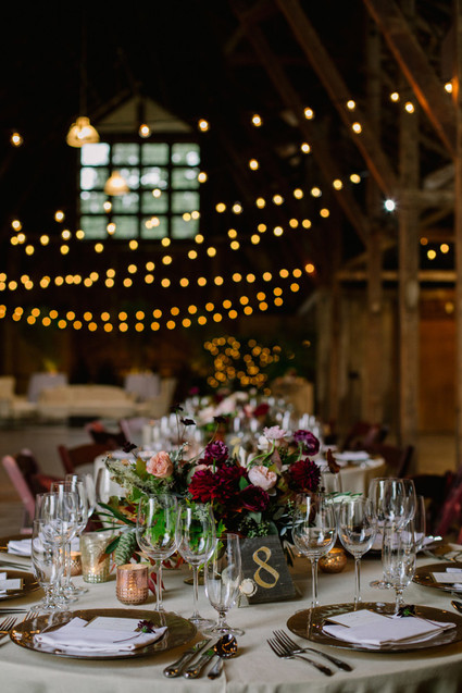 Rustic fall forest wedding at Santa Lucia Preserve in Carmel