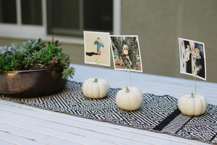 Pumpkin patch second birthday