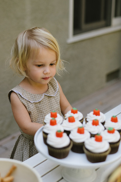 Pumpkin patch second birthday