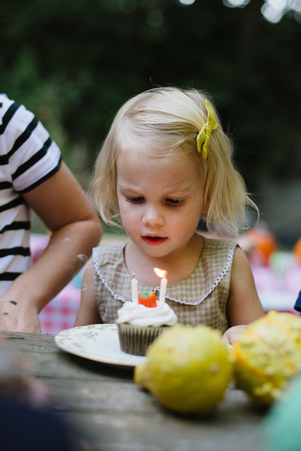 Pumpkin patch second birthday