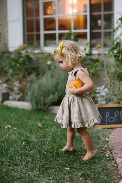 Pumpkin patch second birthday