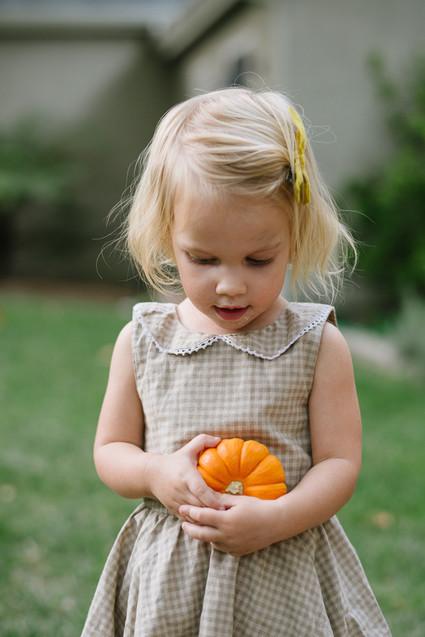 Pumpkin patch second birthday