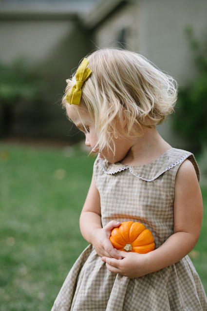 Pumpkin patch second birthday