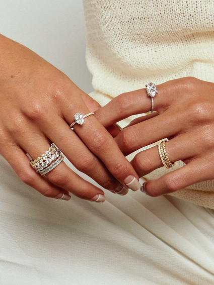 Wedding rings Inspiration