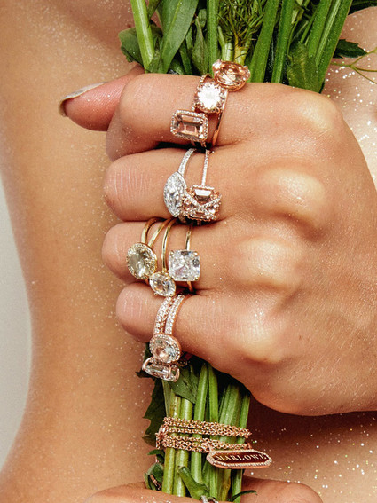 Engagement rings