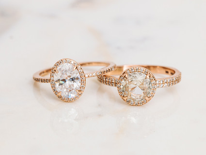 Engagement rings Inspiration