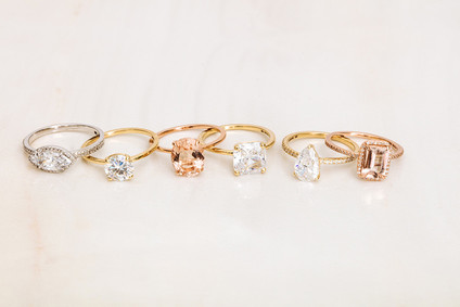 Engagement rings Inspiration