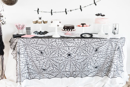 Vampira Ballerina party ideas