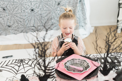 Vampira Ballerina party ideas