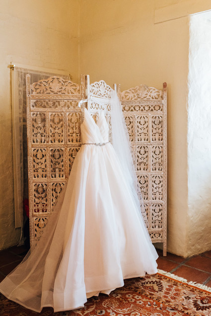 Santa Barbara Historical Museum wedding