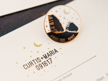 Eclectic Joshua Tree wedding at the Sacred Sands Inn