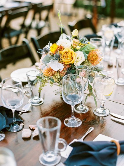 Eclectic Joshua Tree wedding at the Sacred Sands Inn Inspiration