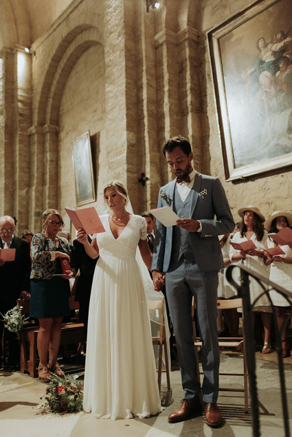 Authenic festive farm wedding in Saintes-Maries-de-la-Mer, Provence