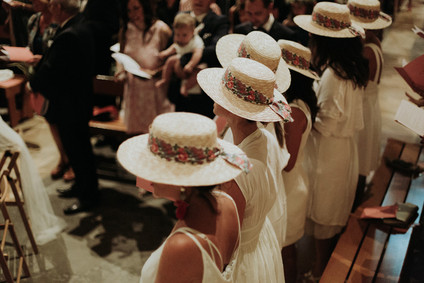 Authenic festive farm wedding in Saintes-Maries-de-la-Mer, Provence
