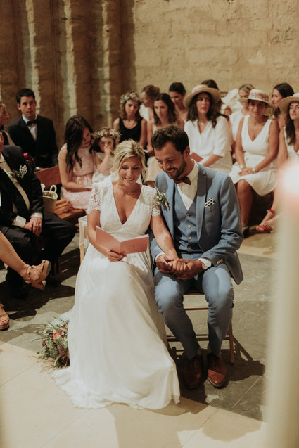 Authenic festive farm wedding in Saintes-Maries-de-la-Mer, Provence