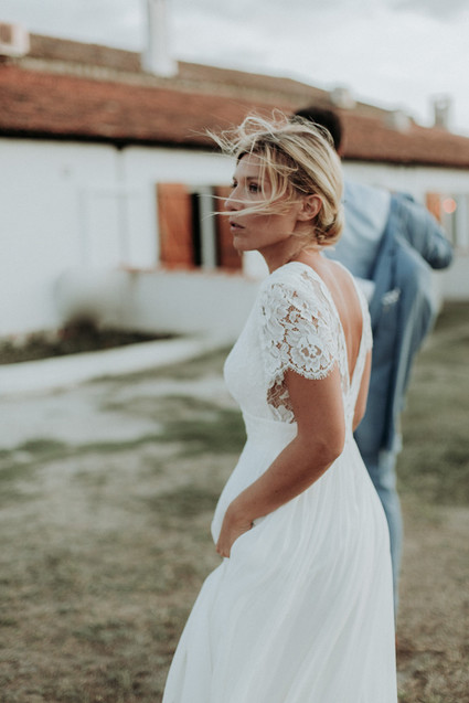 Authenic festive farm wedding in Saintes-Maries-de-la-Mer, Provence