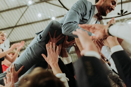 Authenic festive farm wedding in Saintes-Maries-de-la-Mer, Provence
