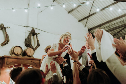 Authenic festive farm wedding in Saintes-Maries-de-la-Mer, Provence