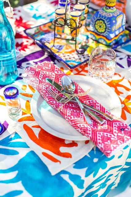 Dia de los Muertos party ideas