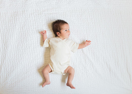 newborn photo session