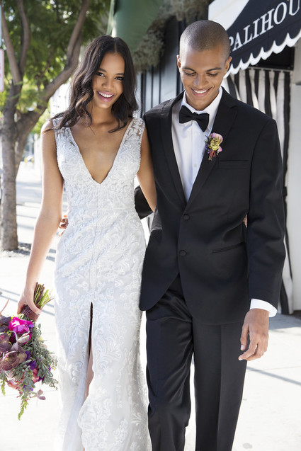 Galina Signature wedding dress by David's Bridal Inspiration