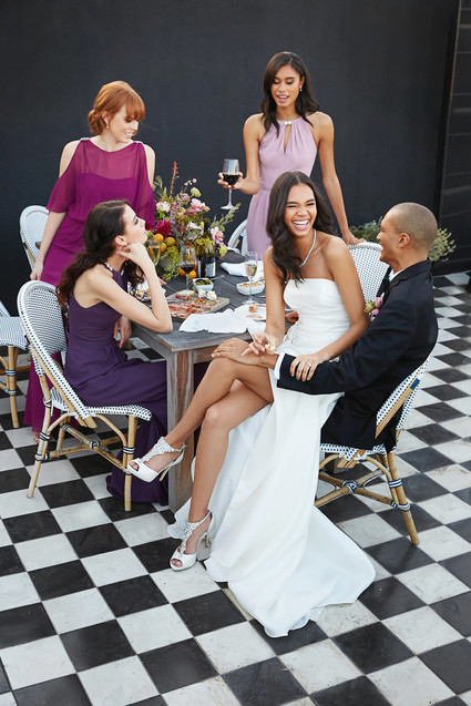 Palihouse west hollywood wedding Inspiration