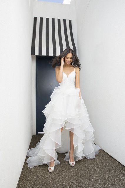 Galina Signature wedding dress by David's Bridal