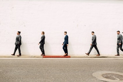 Casino San Clemente wedding