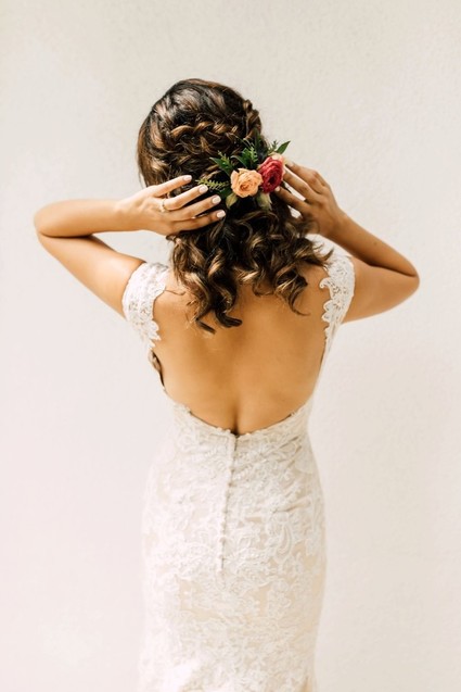 Casino San Clemente wedding and bridal portraits Inspiration