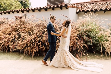 Casino San Clemente wedding