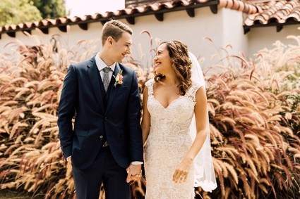 Casino San Clemente wedding