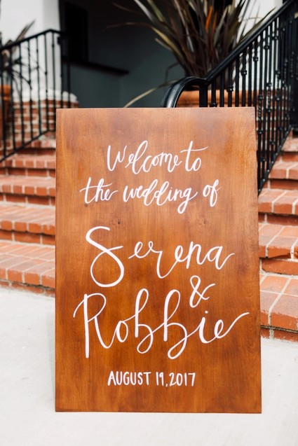 Casino San Clemente wedding