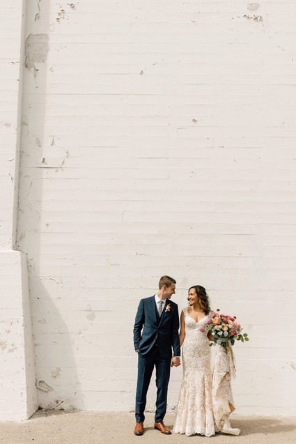 Casino San Clemente wedding