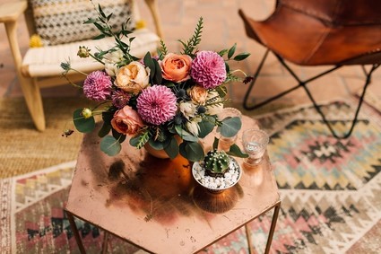 Casino San Clemente wedding