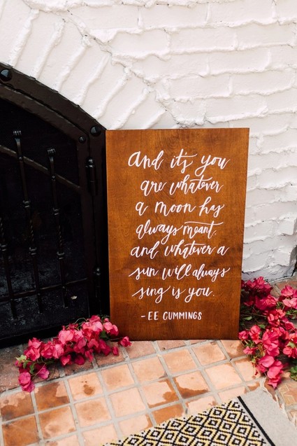 Casino San Clemente wedding